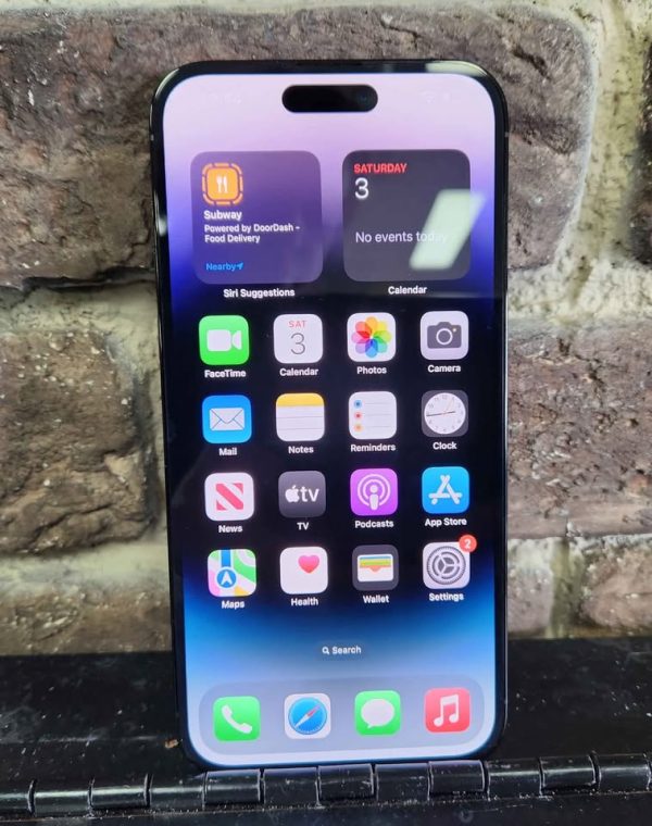 Apple IPhone 14 Pro Max 256gb - HL22350
