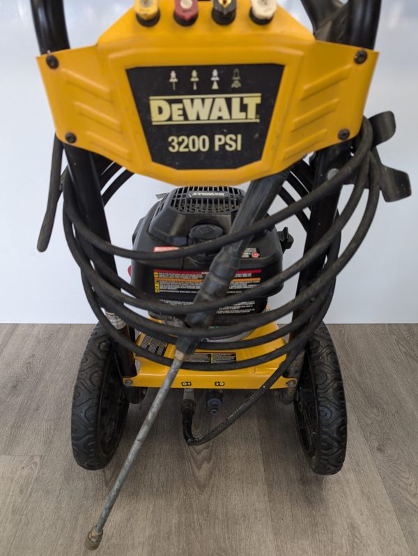 DeWALT 3200PSI Pressure Washer - Image 16