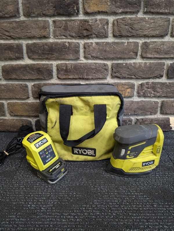 Ryobi Sander Kit