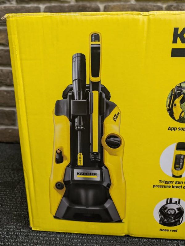 Karcher K5 Premium Pressure Washer - LG21271 - Image 12