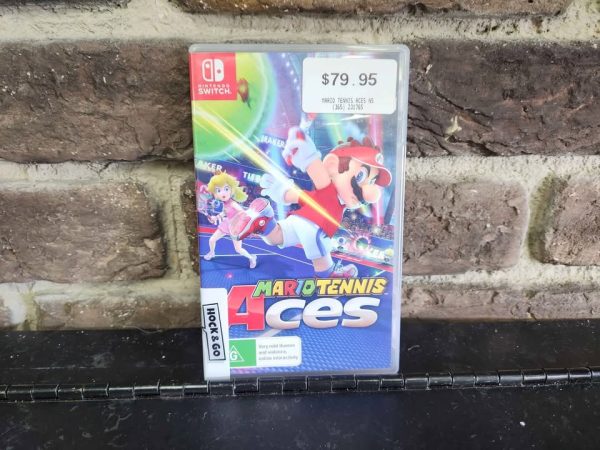 Mario Tennis Aces Nintendo Switch - HL22258