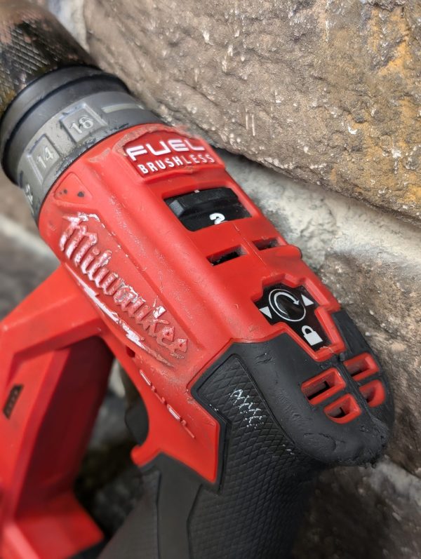 Milwaukee Brushless Installation Drill - Image 12