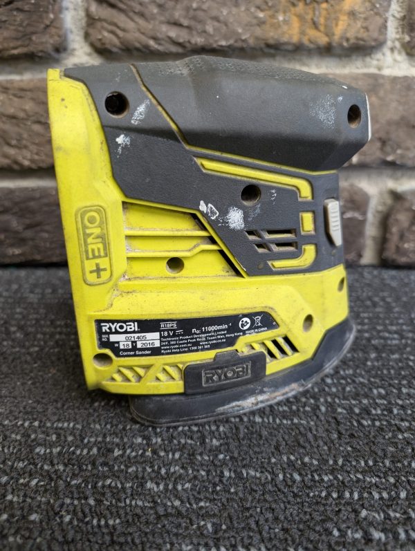 Ryobi Sander Kit - Image 9