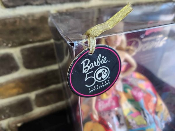 Sealed! Barbie Generations of Dreams 50th Anniversary Doll - HL21892 - Image 9