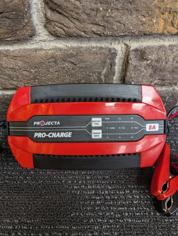 Projecta BATTERY CHARGER - Image 2