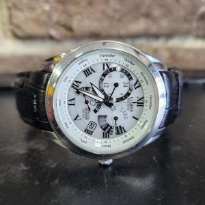 Mens Citizen Calibre 8700 Eco Drive Watch - HL16181