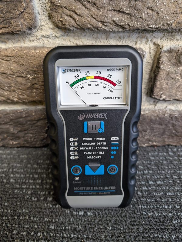 Tramex Moisture Detector - Image 7