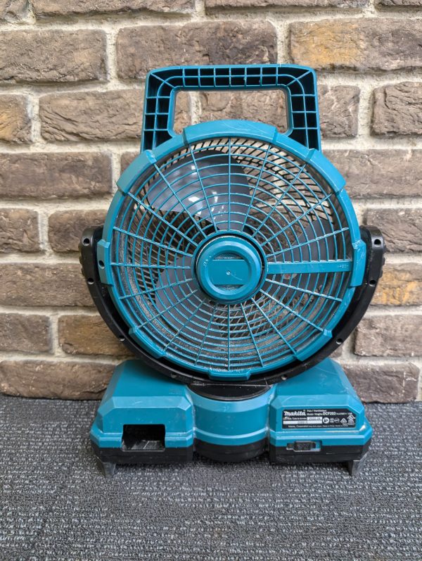 Makita Work Fan (Skin only) - Image 4
