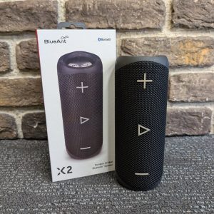 BlueAnt Bluetooth Speaker X2