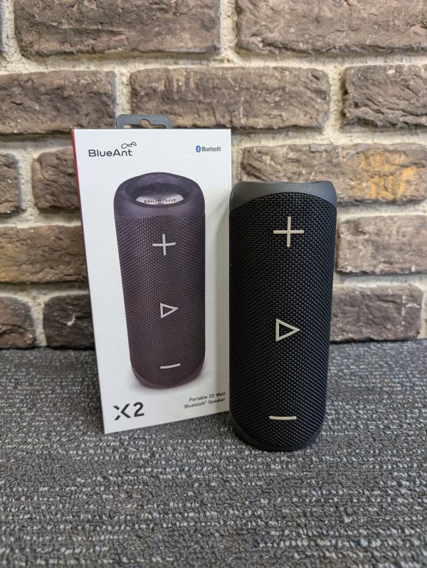 BlueAnt Bluetooth Speaker X2