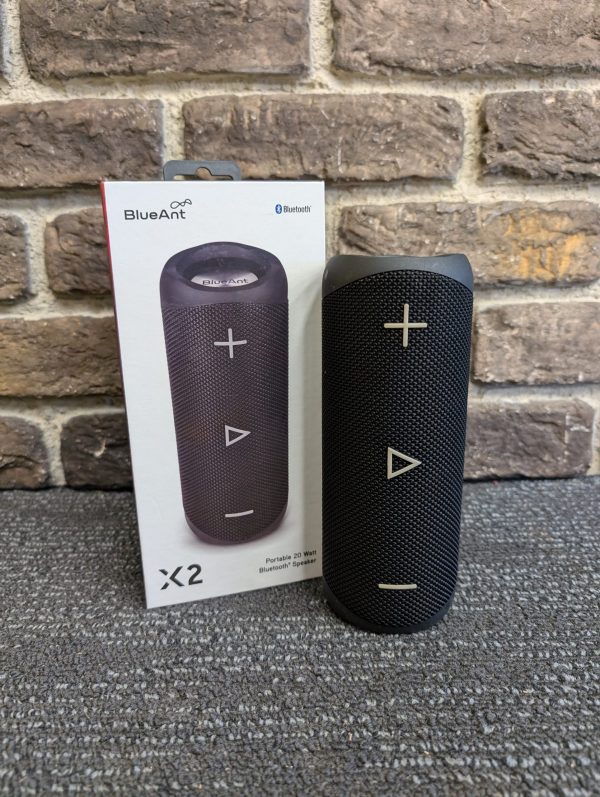 BlueAnt Bluetooth Speaker X2 - Image 5