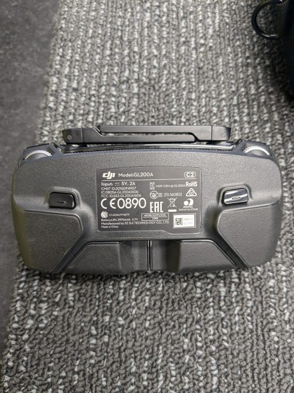 Dji Mavic Pro (Sold as is) - Image 7