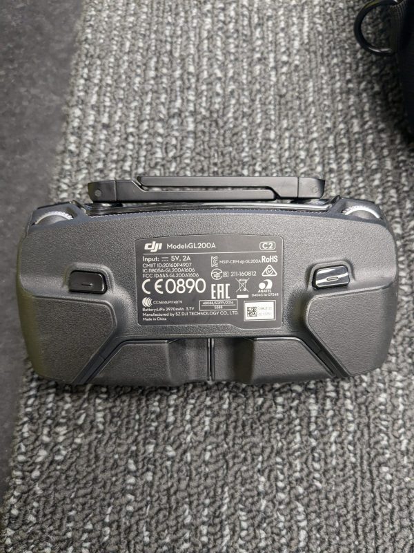 Dji Mavic Pro (Sold as is) - Image 15