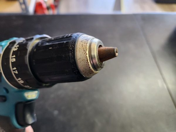 Makita 18v Brushless Drill Skin Only - HL23089 - Image 7