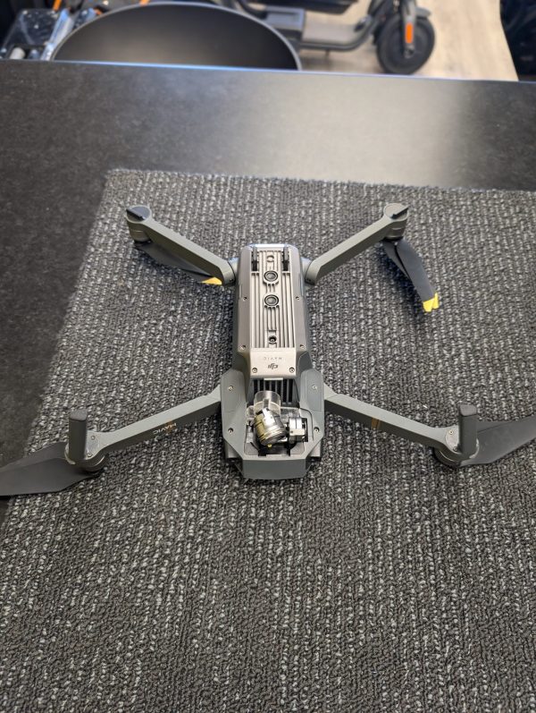 Dji Mavic Pro (Sold as is) - Image 13