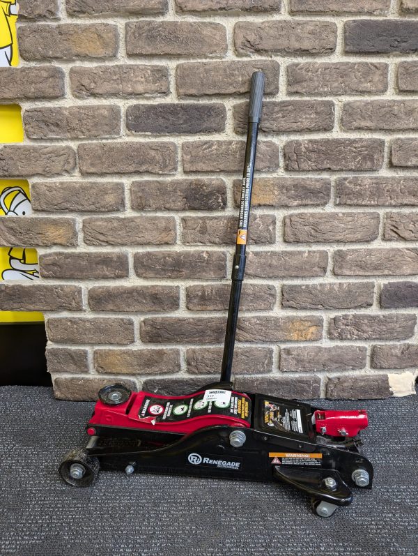 Renegade Trolley Jack 1700KG (Sold as is) - Image 11
