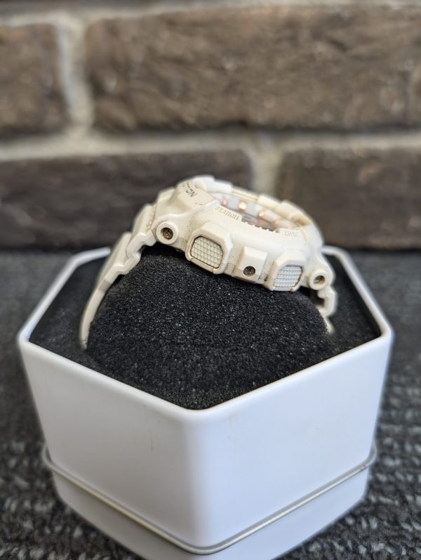 White Casio Baby G Watch - Image 9