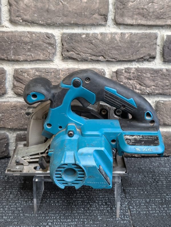 Makita Circular Saw (Skin only) - Image 11
