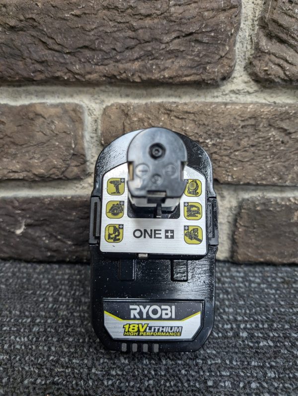 Ryobi 18V 5.0Ah Battery - Image 8