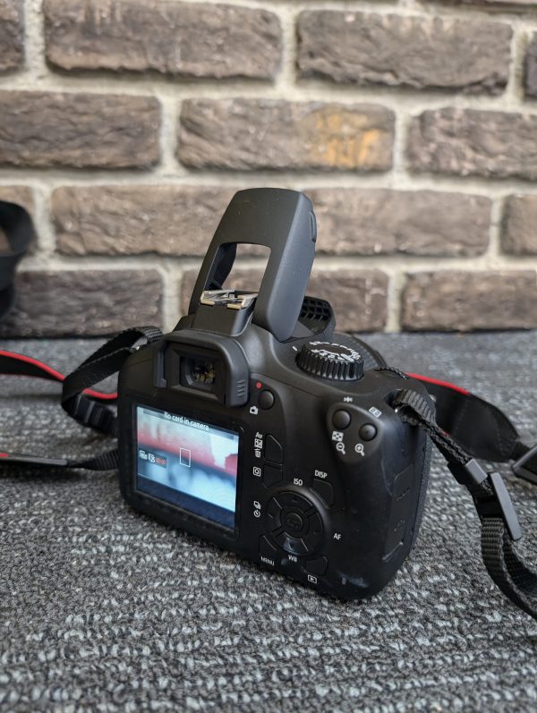 Canon Camera EOS 3000D DSLR - Image 5