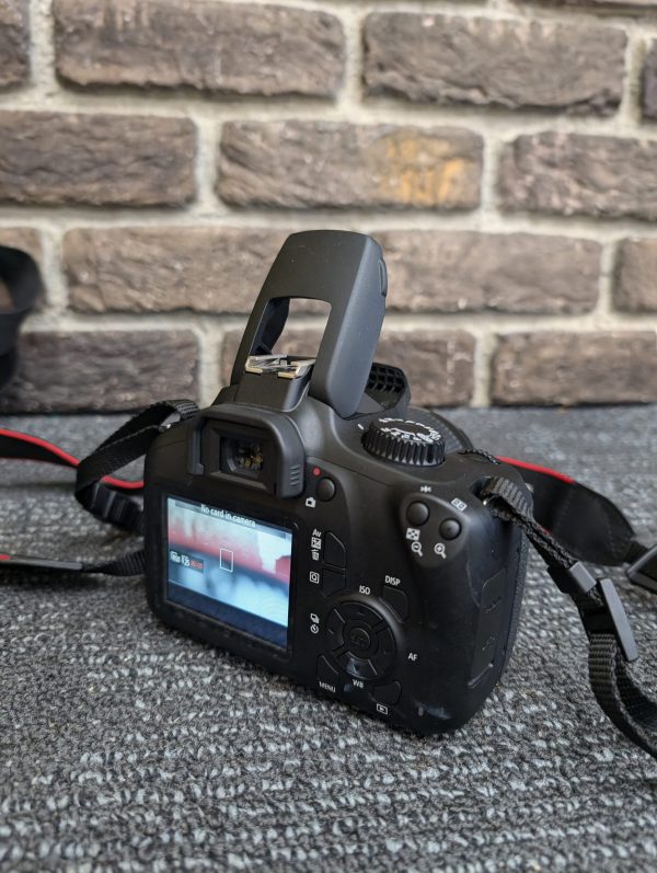 Canon Camera EOS 3000D DSLR - Image 10