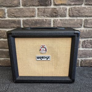 Orange Crush Guitar Amp