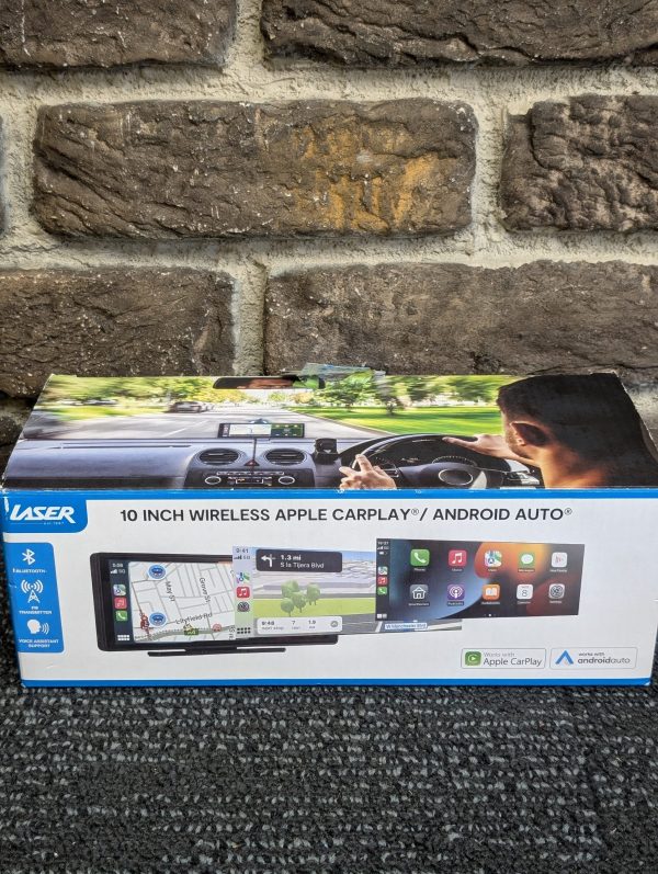 Laser Apple Carplay - LG23450 - Image 7