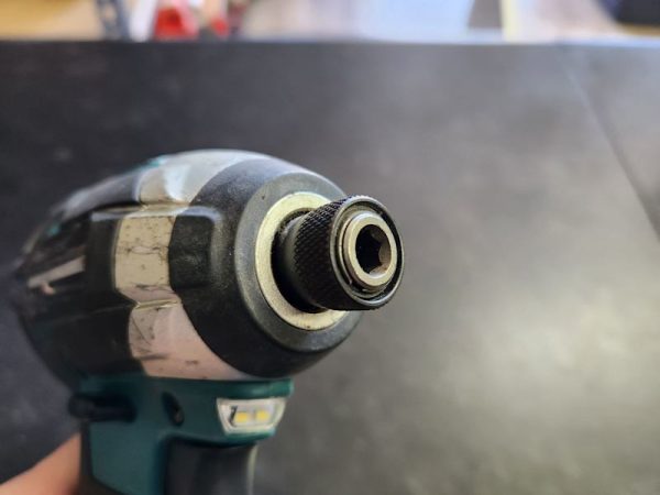 Makita 18v Brushless Impact Driver - HL23097 - Image 7