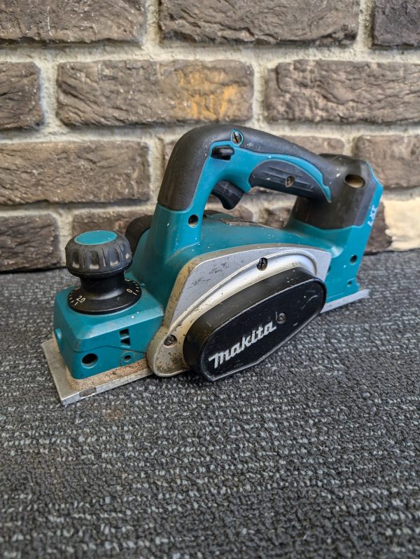 Makita Planer (Skin only) - Image 5