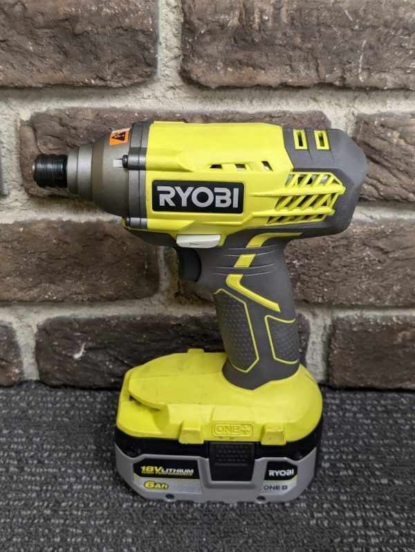 Ryobi Impact Driver Set - LG23630 - Image 9