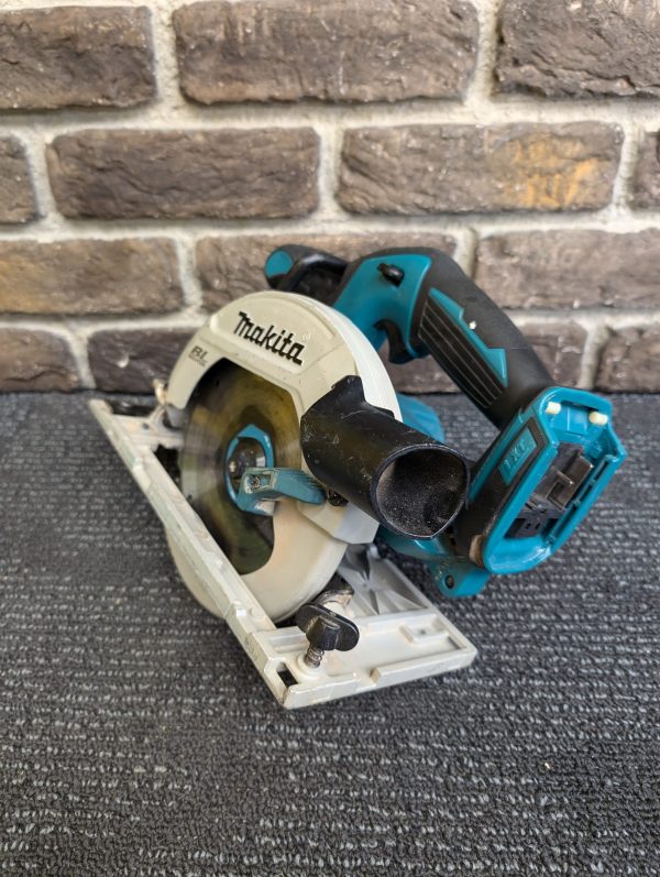 Makita 18V Circular Saw (Skin only) - Image 7