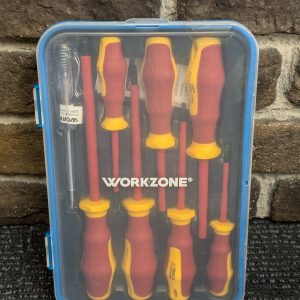 Workzone Screwdriver Set - LG23632