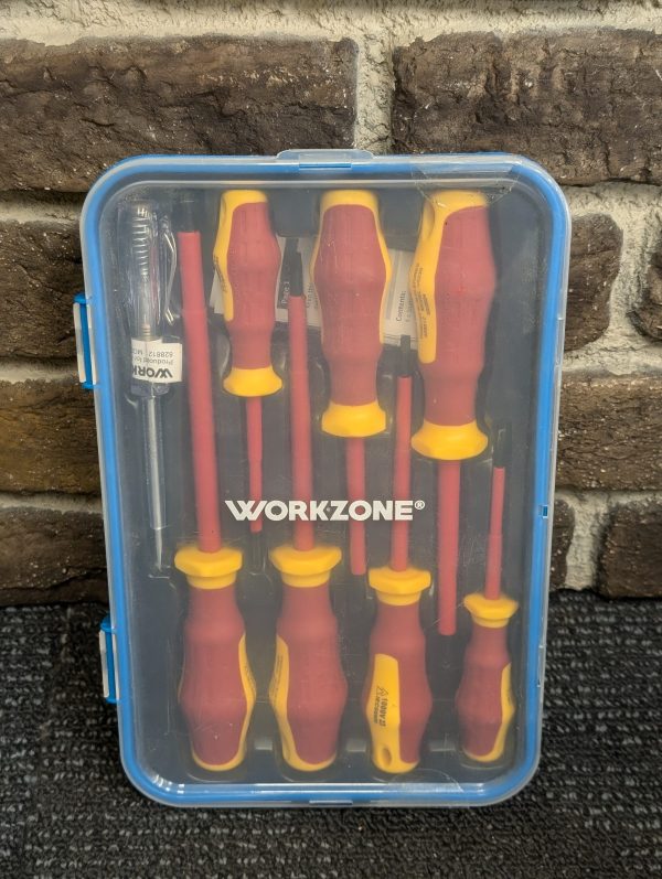 Workzone Screwdriver Set - LG23632 - Image 5
