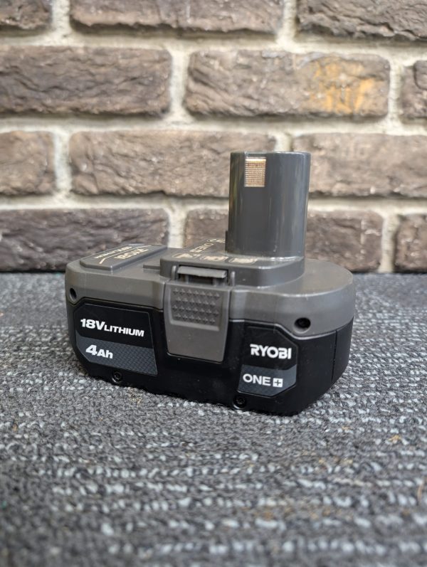 Ryobi 18V 4.0Ah Battery - Image 5