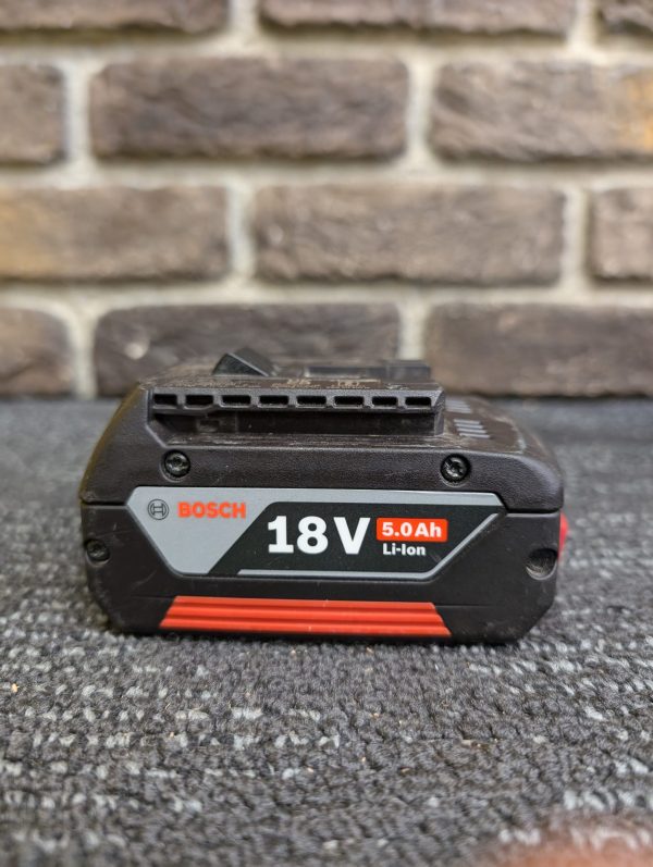 Bosch 18V 5.0Ah Battery - Image 6