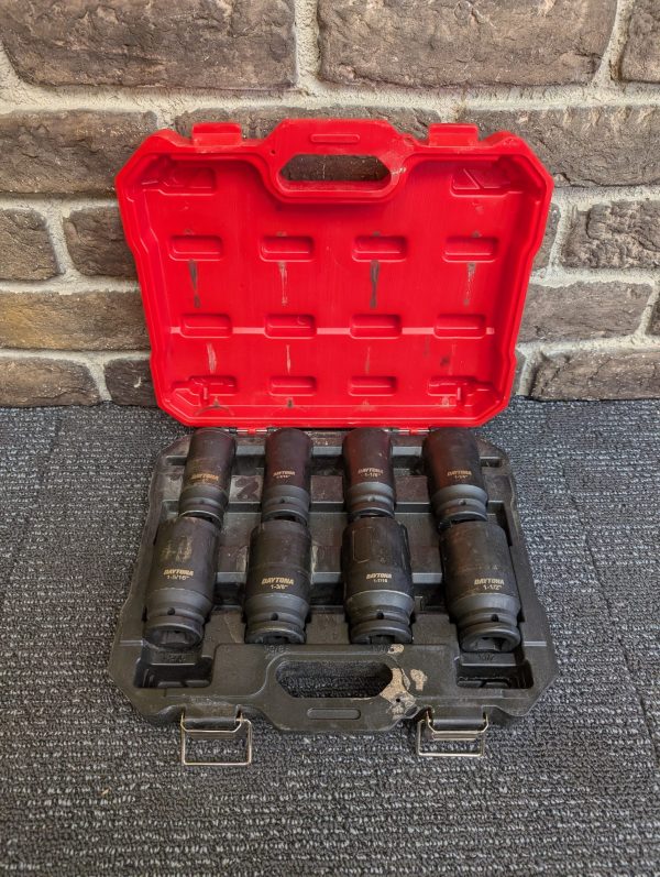 Daytona 8 PCE Socket Set - Image 10
