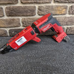 Milwaukee Screw Gun (Skin only)