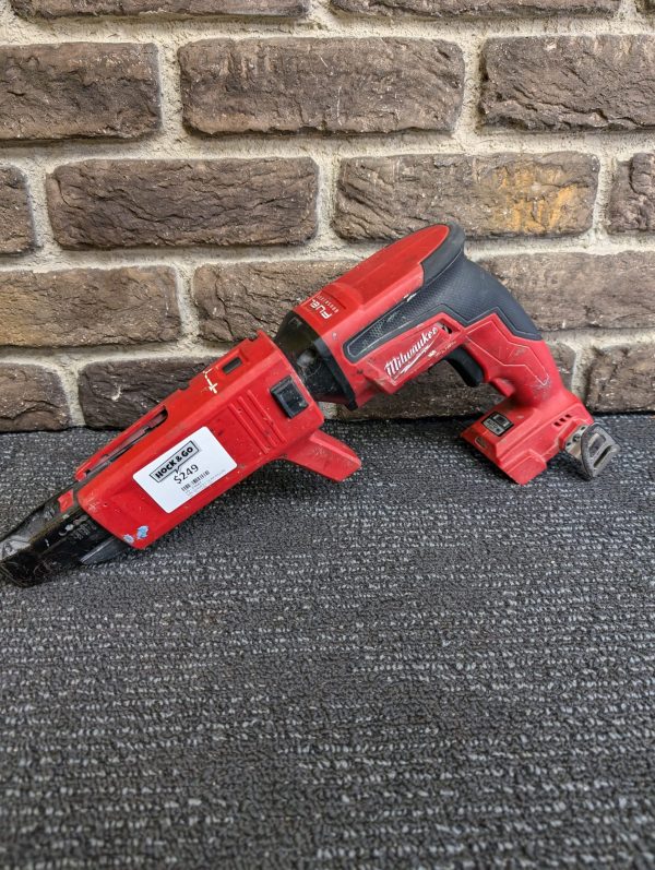 Milwaukee Screw Gun (Skin only) - Image 6