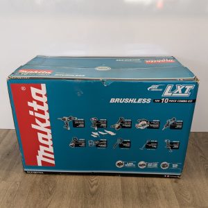Makita LXT 10 Pce Combo Kit