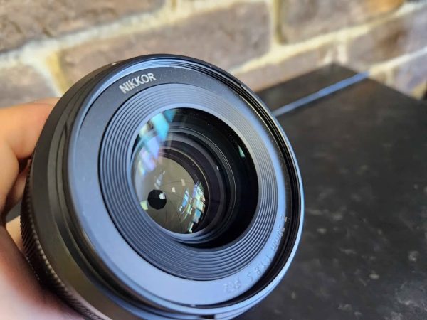 Nikon Nikkor Z 50mm S Line Camera Lens - HL18165-3 - Image 12
