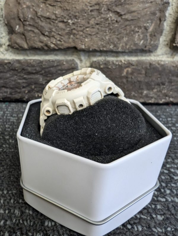 White Casio Baby G Watch - Image 8