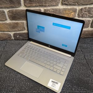 HP Laptop 14s Series