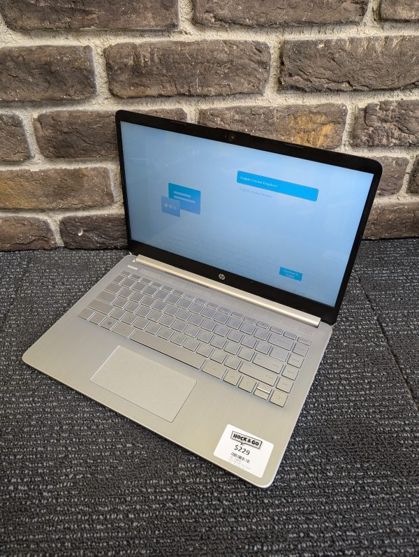 HP Laptop 14s Series