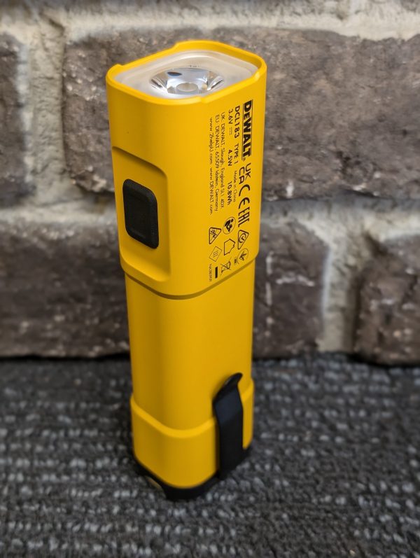 Dewalt Flashlight - LG23603 - Image 3