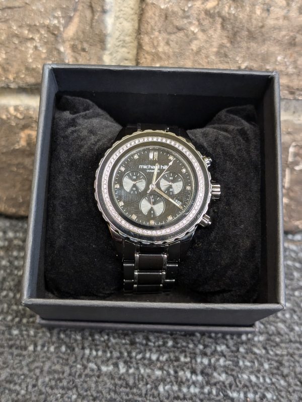 MICHAEL HILL WATCH