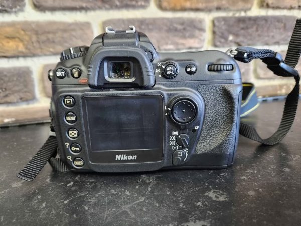 Nikon D200 Digital Camera With Accessories - HL1364 - Image 5