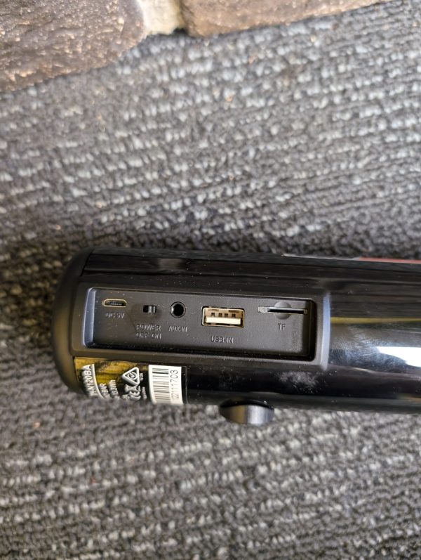 JVC Sound Bar - Image 12