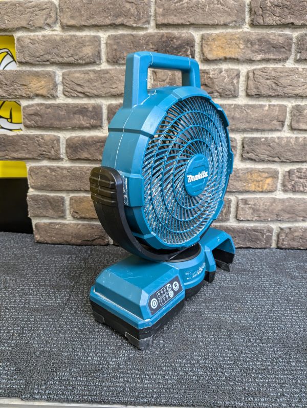 Makita Work Fan (Skin only) - Image 3