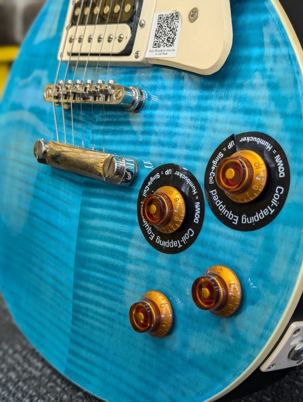 Les Paul Electric Guitar - LG23405 - Image 5