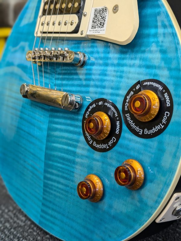 Les Paul Electric Guitar - LG23405 - Image 16
